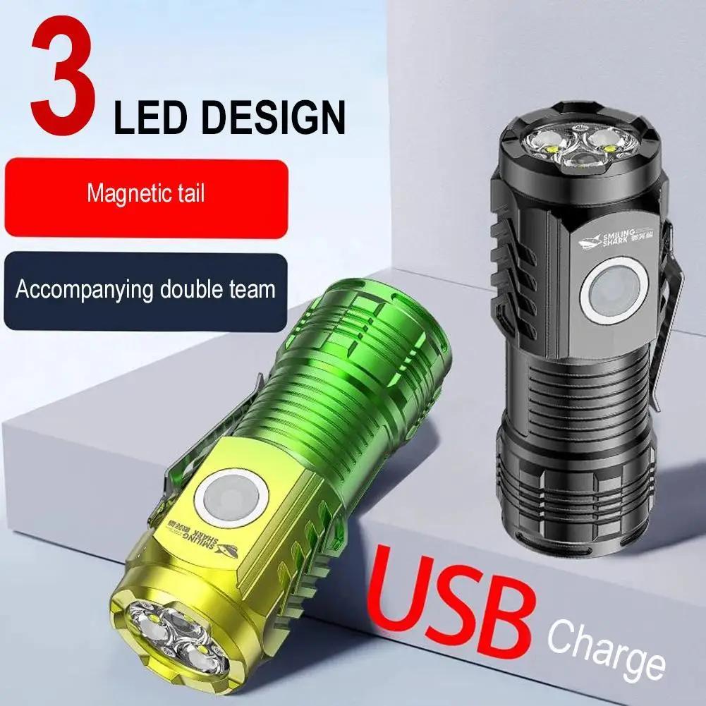  Ƽ  USB Ʈ  LED , ſ  ġ, ŷ ķο ĸ Ŭ , 3 * SST20, 18350